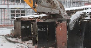 Снос гаража и вывоз мусора в Комсомольске-на-Амуре - Быстро и качественно от Сварной-Кмс от 2115 рублей
