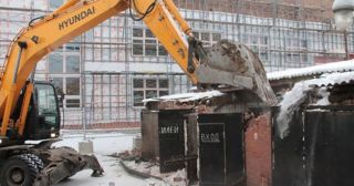 Демонтаж гаража Комсомольск-на-Амуре, цена от 3014 руб.