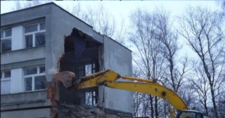 Демонтаж конструкций и сооружений Комсомольск-на-Амуре, цена от 3014 руб.