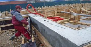 Демонтаж ленточного фундамента Комсомольск-на-Амуре, цена от 3014 руб.