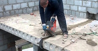 Демонтаж плит перекрытия в Комсомольске-на-Амуре - стоимость работ от 1586 руб. | Сварной-Кмс