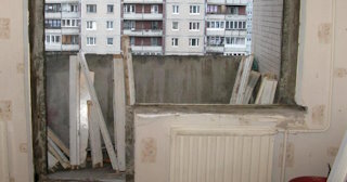Демонтаж подоконного блока в Комсомольске-на-Амуре – услуги по доступным ценам от 1586 рублей