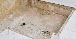 Демонтаж душевой кабины в Комсомольске-на-Амуре - цена от 2115 рублей | Сварной-Кмс