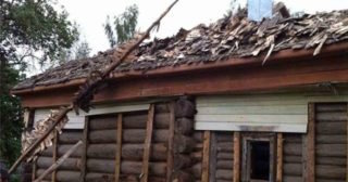 Разбор старой бани в Комсомольске-на-Амуре - стоимость от 1586 рублей | Сварной-Кмс