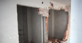 Демонтаж стен Комсомольск-на-Амуре, цена от 3014 руб.